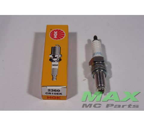 NGK Tændrør  CR10EK DOBBELT ELEKTRODE