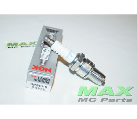 NGK Tændrør  GR8DI-8 PIAGGIO APE 50