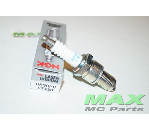 NGK Tændrør  GR9DI-8 PIAGGIO APE 50