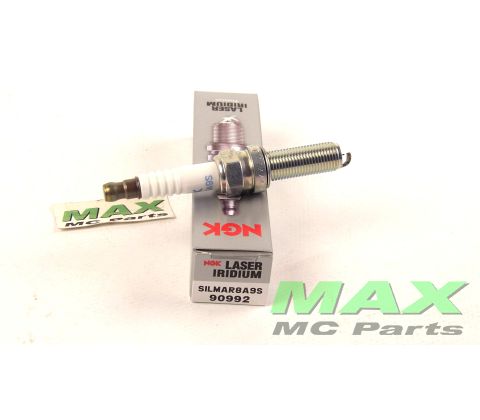 NGK Tændrør  SILMAR8A-9S LAZER IRIDIUM