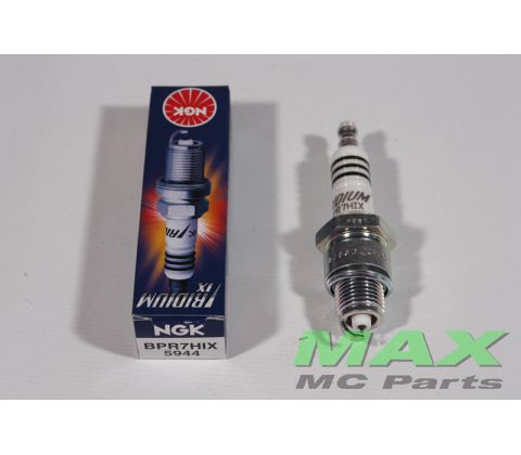 NGK Tændrør  BPR7HIX IRIDIUM
