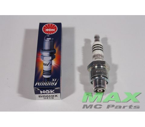 NGK Tændrør  BR6HIX IRIDIUM