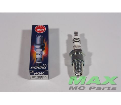 NGK Tændrør  BPR6EIX IRIDIUM