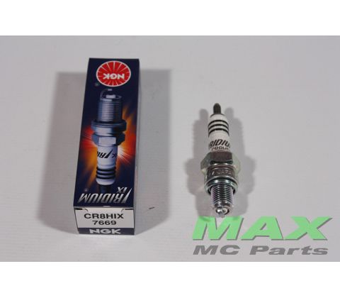 NGK Tændrør  CR8HIX  IRIDIUM