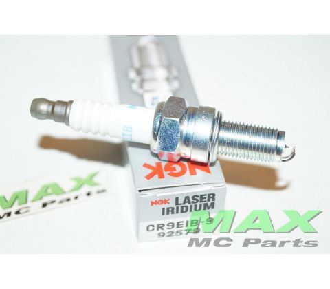 NGK Tændrør CR9EIB-9 IRIDIUM *SOLID TOP*