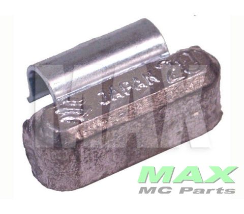 Afbalancerings klodser *STK* 30 GR