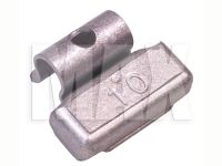 Afbalancerings klodser *STK* 10 GR