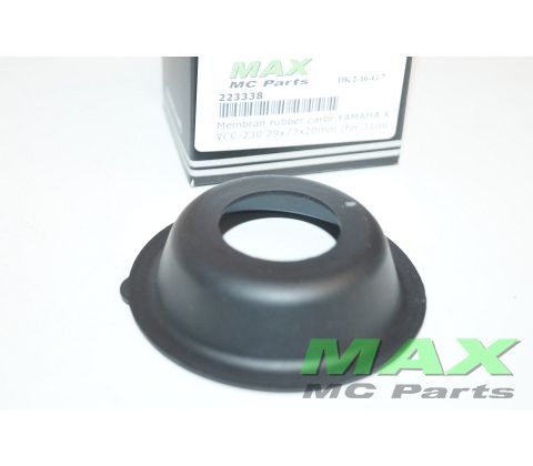 Membran rubber carbr YAMAHA XJ900 91-94