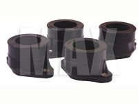 Indsugningsgummi(SET)HONDA CB350F CB400F