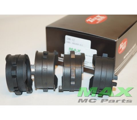 Indsugningsgummi HONDA VF750C VFR750F