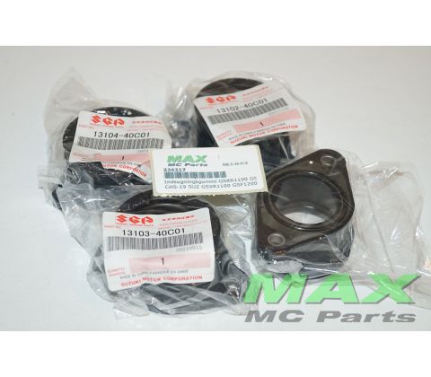 Indsugningsgummi GSXR1100 GSF1200 96-