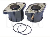 Indsugningsgummi YAMAHA XT600 84-89