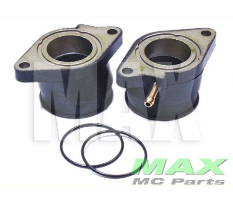 Indsugningsgummi YAMAHA XT600 84-89