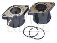 Indsugningsgummi YAMAHA XT600 86/90-98