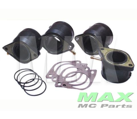 Indsugningsgummi(SÆT) XJ900 FULL POWER