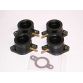Indsugningsgummi (4) YAMAHA XJ550 81-85