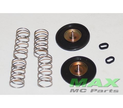 Air Cut-off Ventil NT650 HAWK VT600C SHA