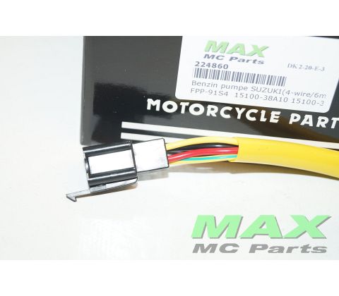 Benzin pumpe SUZUKI(4-wire/6mm/6mm)VS800