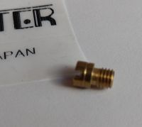 Dyser #160 - RUND-9MMx6MM -5MMx0,75MM