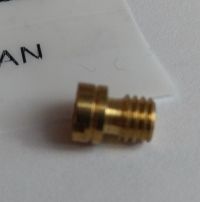 Dyser #145 - RUND-8MMx6MM -5MMx0,8MM