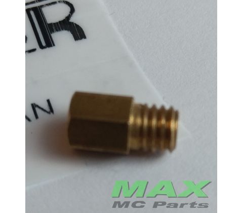 Dyser #180 - 6KANT-11,5MMx6MM-M5,3x0,9MM