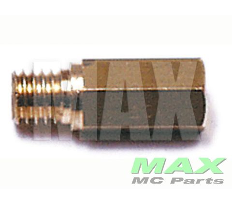 Dyser #100- 6KANT-16,5MMx6MM-M5x0,8MM