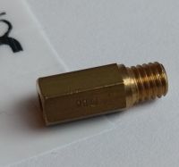 Dyser #180- 6KANT-16,5MMx6MM-M5x0,8MM