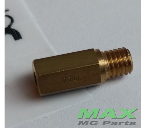 Dyser #230- 6KANT-16,5MMx6MM-M5x0,8MM