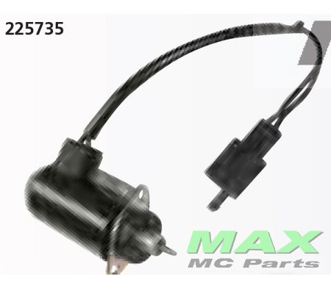 Choker komplet f. karburator (elekrtisk)