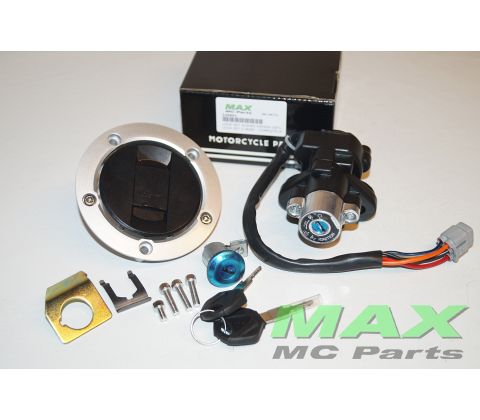 LOCK-SET SUZUKI GSF650 GSF1200 DL650