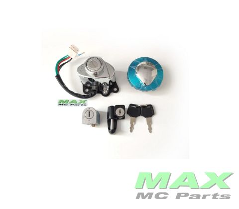LOCK-SET HONDA VT600 VT750