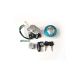 LOCK-SET HONDA VT600 VT750