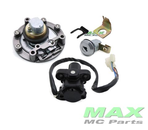 LOCK-SET YAMAHA FJR1300 YZF600R6