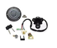 LOCK-SET YAMAHA FJR1300 YZF600R6