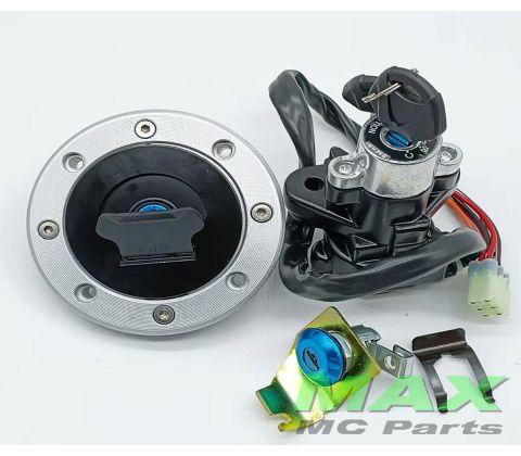 LOCK-SET SUZUKI SV650 99-02 DL650 04-11