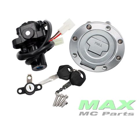 LOCK-SET YAMAHA FZ8 MT09 YZFR6