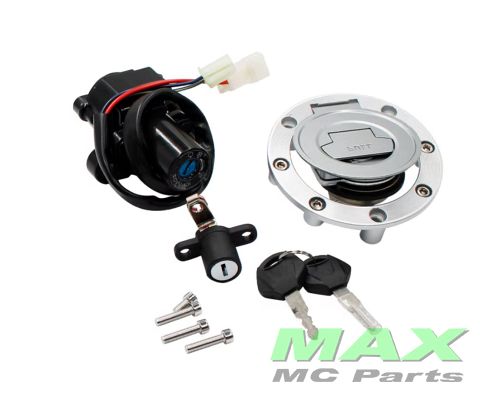 LOCK-SET YAMAHA FZ8 MT09 YZFR6