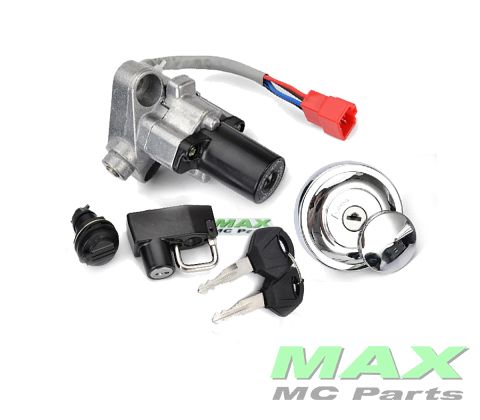 LOCK-SET YAMAHA XVS650 XVS1100