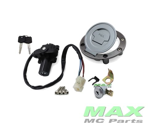 LOCK-SET YAMAHA FJR1300 YZFR1 YZFR6