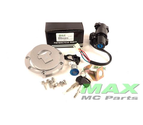 LOCK-SET HONDA CBR600 ST1300 NTV600