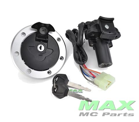 LOCK-SET KAWASAKI ZX9R ZXR750 ZZR600