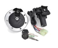 LOCK-SET KAWASAKI ZX9R ZXR750 ZZR600