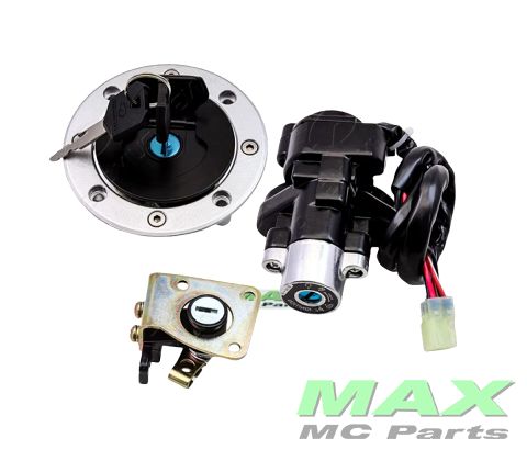 LOCK-SET SUZUKI GSXR600 TL1000