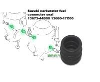 Karburator CONNECT RUBBER SUZUKI