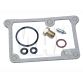 Karburator rep.kit.YAMAHA DT125 / MX 81-