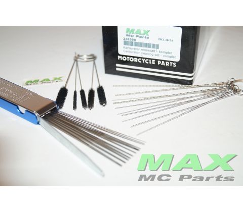 Karburator rensesæt - komplet