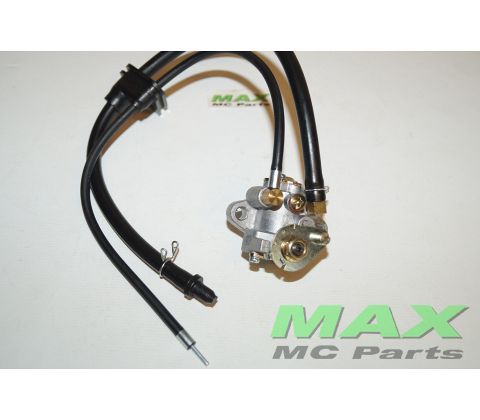 Oiliepumpe komplett TRIGGER - KABEL