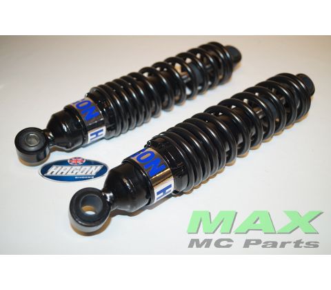 Hagon Twin Dæmper LOW255MM BLACK XV535