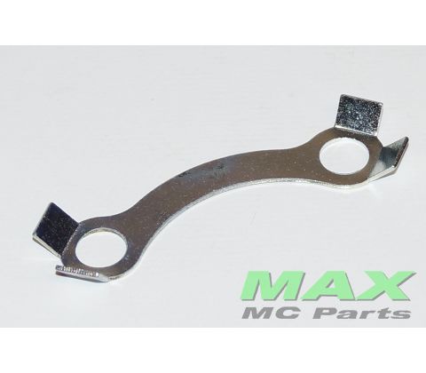 Låseblik til bagkædehjul Ø55MMØxØ10MM