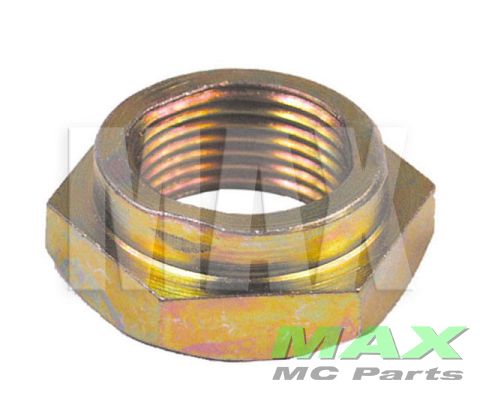 Møtrik til fortandhjul Lock-nut 20mm